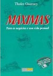 Máximas: para os Negócios e Sua Vida Pessoal
