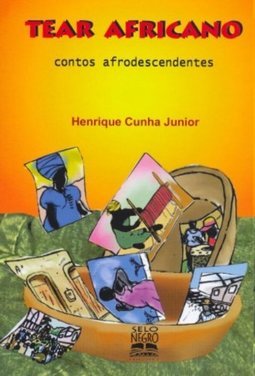 Tear Africano: Contos Afrodescendentes