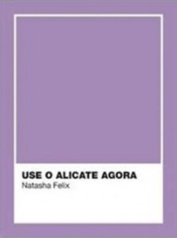 Use o alicate agora (LANÇA-PERFUME #2)