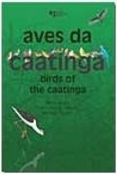 AVES DA CAATINGA