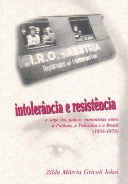 INTOLERANCIA E RESISTENCIA