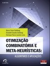 Otimização combinatória e meta-heurísticas: algoritmos e aplicações