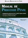 V.1 Manual De Processo Penal