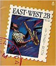 East West - 2B - Book - Importado