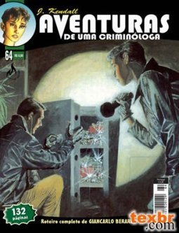 AVENTURAS DE UMA CRIMINÓLOGA-A HISTÓRIA DE JASON