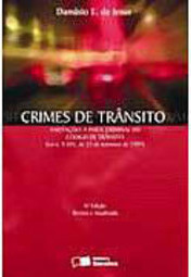 Crimes de Trânsito