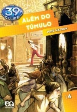 The 39 Clues - Além Do Túmulo