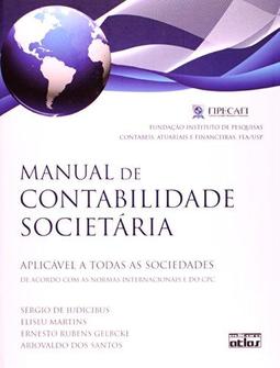 Manual de Contabilidade Societária 