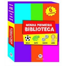 Minha Primeira Biblioteca