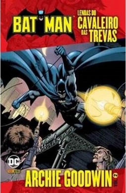 Batman-lendas Cavaleiros Das Trevas - 2