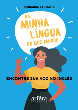Na minha língua eu que mando