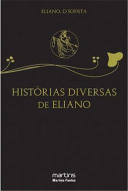 Histórias diversas de Eliano
