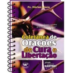 coletânea de orações de cura e libertação