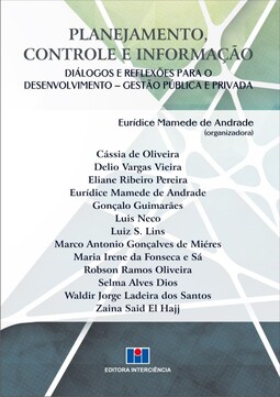 Planejamento, controle e informação: diálogos e reflexões para o desenvolvimento - gestão pública e privada