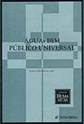 Ã?gua: Bem Público Universal