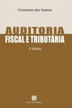 Auditoria fiscal e tributária