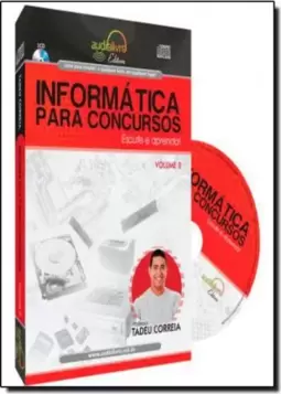 Informatica Para Concursos Vol. 2 - Audiolivro