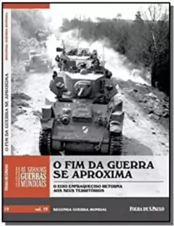 O fim da guerra se aproxima