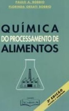 Química do Processamento de Alimentos