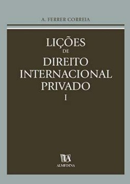 Lições de direito internacional privado