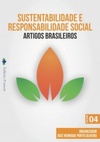 Sustentabilidade e responsabilidade social, volume 4