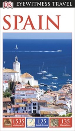 DK Eyewitness Spain