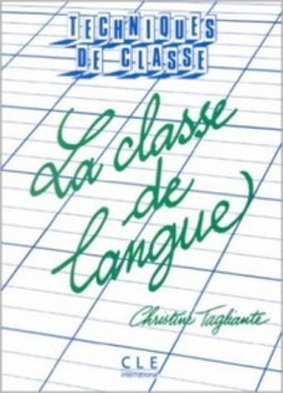 La classe de langue (Techniques de classe)