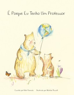 É porque eu tenho um professor