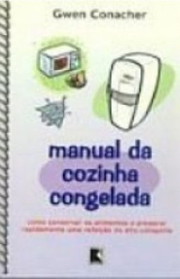Manual da Cozinha Congelada