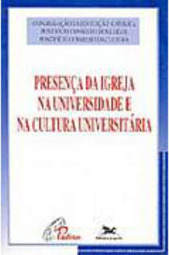 Presença da Igreja na Universidade e na Cultura Universitária