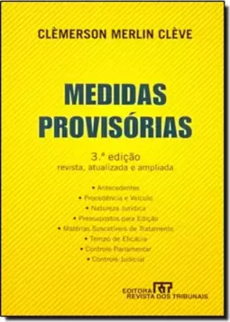 Medidas Provisorias