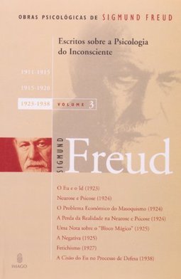 ESCRITOS SOBRE A PSICOLOGIA DO INCONSCIENTE -VOL 3
