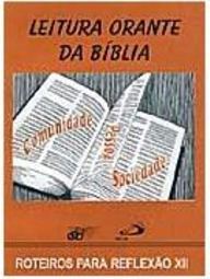 Leitura Orante da Bíblia