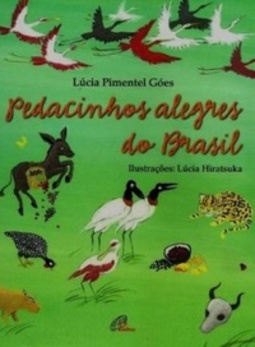Pedacinhos alegres do Brasil