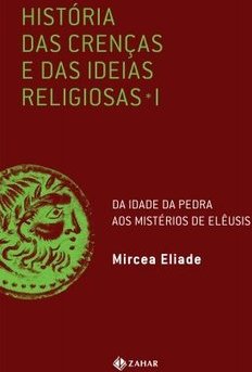 V.1 Historia Das CrenÇas E Das Ideias Religiosas