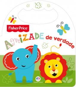 Fisher-Price: amizade de verdade