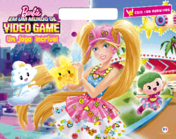 Barbie: em um mundo de video game - Um jogo incrível