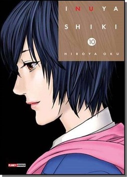 Inuyashiki Vol. 10
