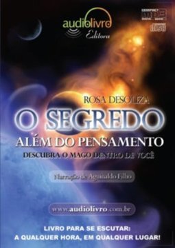 Segredo Além do Pensamento, O - Audiolivro