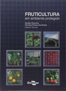 Fruticultura em ambiente protegido