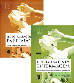 Especializações em Enfermagem - Vols. 1 e 2
