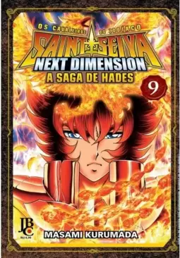 Cavaleiros do Zodíaco - Next Dimension - Vol. 9