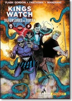 Kings Watch. Defensores Da Terra  Vol. 1