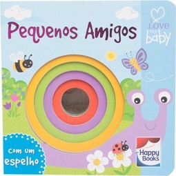 Surpresa do bebê: Pequenos amigos