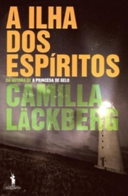 A Ilha dos Espíritos (Patrik Hedström #7)