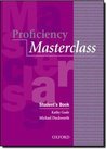 Proficiency Masterclass: Student´s Book - Importado
