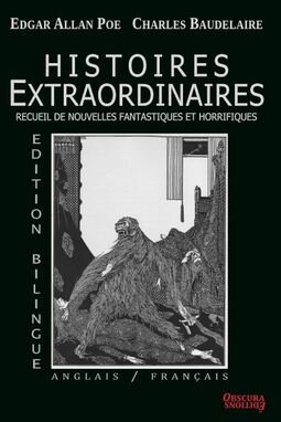 Poe - Histoires extraordinaires