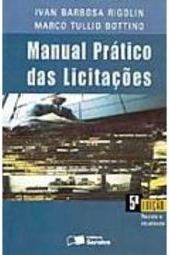 Manual Prático das Licitações