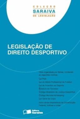 Legislação de direito desportivo