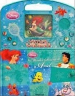 O Mundo Submerso de Ariel (Virtual Vídeo)